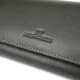 Гаманець ST Leather З натуральної шкіри Зелений (23067)