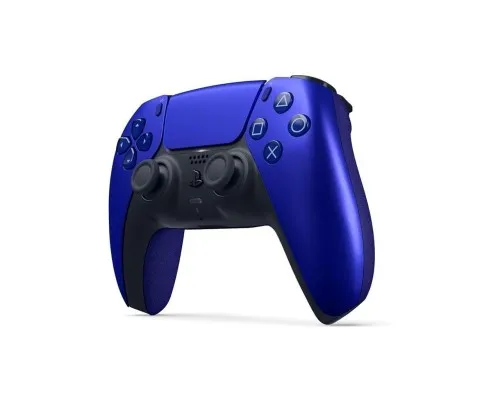 Геймпад Sony Playstation DualSense Bluetooth PS5 Cobalt Blue (1000040731)