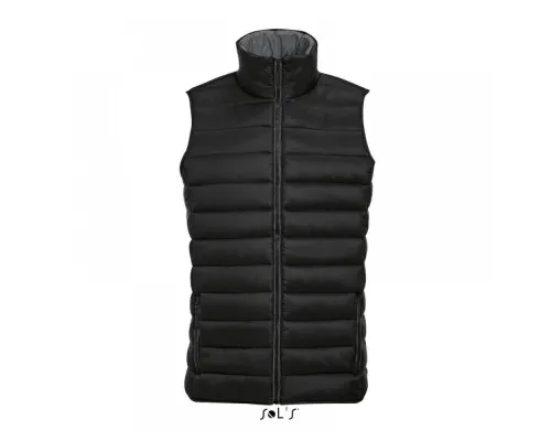Жилет Sol's Wave men чорний XL (01436312XL)