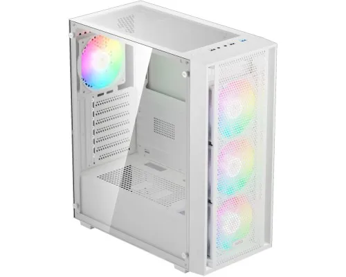 Корпус для ПК Gamdias AURA GC2 ELITE WH ARGB (4711514500622)