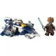 Конструктор LEGO Star Wars Джедайський зірковий мікровинищувач Пло Куна (75400)