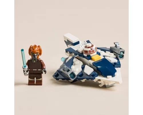 Конструктор LEGO Star Wars Джедайський зірковий мікровинищувач Пло Куна (75400)