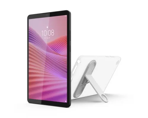 Планшет Lenovo Tab One 4/128 WiFi Luna Grey + Clear Case (ZAF00131UA)
