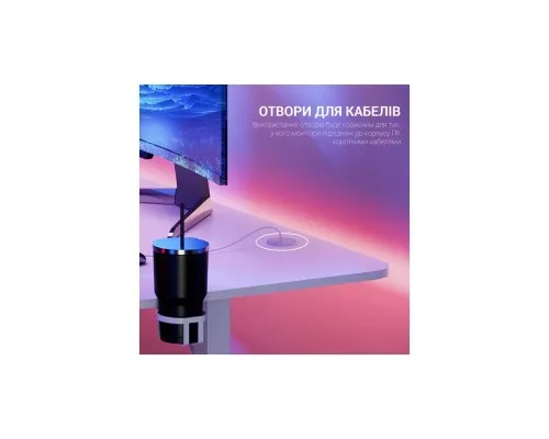 Комп'ютерний стіл GamePro GDC216W White (GDC216W)