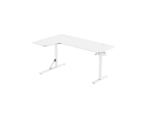 Комп'ютерний стіл GamePro GDC216W White (GDC216W)