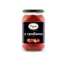 Соус Руна З грибами 485 г (4820015944641)