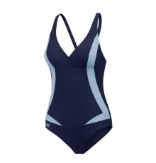 Купальник Aqua Speed Greta II 351-24 темно-синій, блакитний 46 (5905718611751)