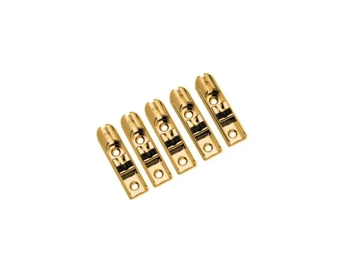 Бридж для гітари Paxphil BB115 Gold