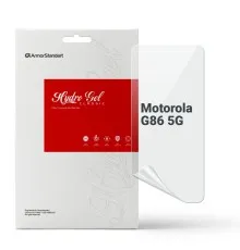 Плівка захисна Armorstandart Hydrogel Motorola G86 5G (ARM86578)