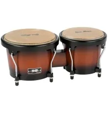 Бонго Gon Bops Fiesta Bongos Sunburst (FS785SB)