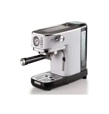 Ріжкова кавоварка еспресо Ariete 1381/3 WHITE (00M138134AR0)