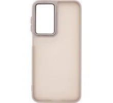 Чохол до мобільного телефона Armorstandart Frame Samsung A17 4G Grey (ARM87016)