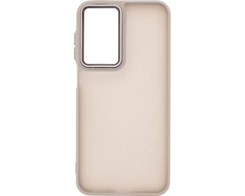 Чохол до мобільного телефона Armorstandart Frame Samsung A17 4G Grey (ARM87016)