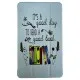Чохол до планшета BeCover Smart Case Samsung Galaxy Tab A11 SM-X133/X135 8.7" Good Book (713987)