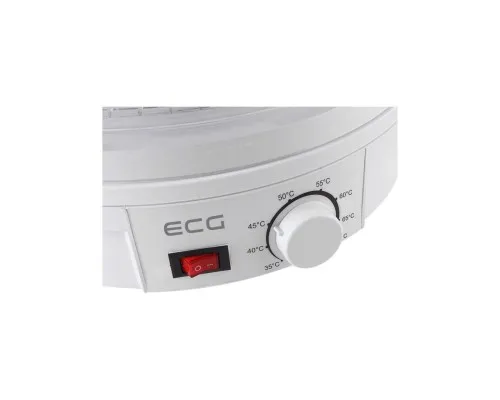 Сушка для овочів та фруктів ECG SO 375