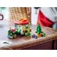 Конструктор LEGO Iconic Вантажівка Санти (40746)