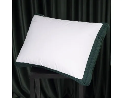 Подушка MirSon Трьохкамерна Imperial Satin Luxe (середня) 60х60 (2200007209460)