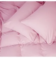 Постільна білизна MirSon 008 Pink Фланель 2 x 160 x 220 Сімейний Євро (2200009651199)
