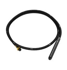 Вібробулава DeWALT POWERSHIFT, із гнучким валом, D=50 мм., L=5 м. (DCPS3505)