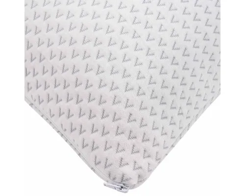 Подушка Ardesto Sleepwell, 40х60см, прямокутна, піна меморі, білий (ART4060SHP)