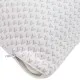 Подушка Ardesto Sleepwell, 40х60см, прямокутна, піна меморі, білий (ART4060SHP)
