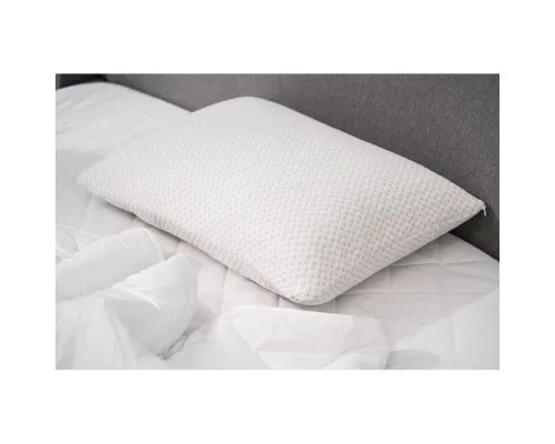 Подушка Ardesto Sleepwell, 40х60см, прямокутна, піна меморі, білий (ART4060SHP)