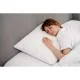 Подушка Ardesto Sleepwell, 40х60см, прямокутна, піна меморі, білий (ART4060SHP)