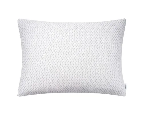 Подушка Ardesto Sleepwell, 40х60см, прямокутна, піна меморі, білий (ART4060SHP)