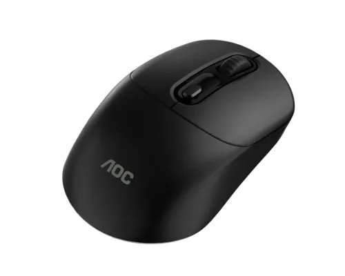 Мишка AOC MS300B Wireless/Bluetooth Black (MS300B/LA)