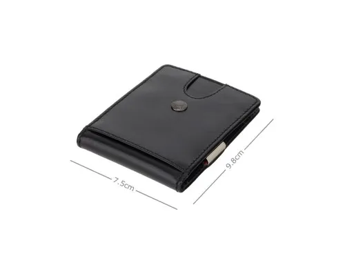 Гаманець Visconti VSL57 Black Monza/Orange (VSL57 BLK/ORG)