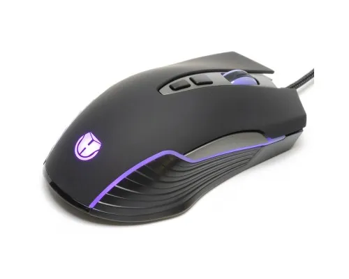 Мишка Hölmer M-03GS USB Black (M-03GS)