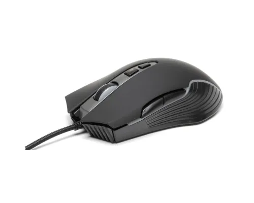 Мишка Hölmer M-03GS USB Black (M-03GS)