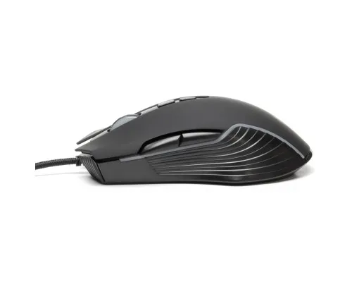 Мишка Hölmer M-03GS USB Black (M-03GS)