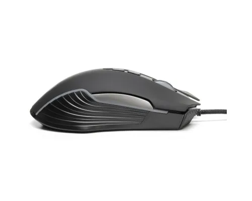 Мишка Hölmer M-03GS USB Black (M-03GS)