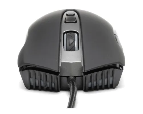Мишка Hölmer M-03GS USB Black (M-03GS)