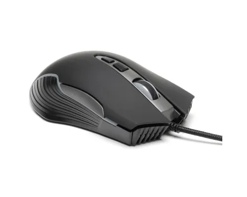 Мишка Hölmer M-03GS USB Black (M-03GS)