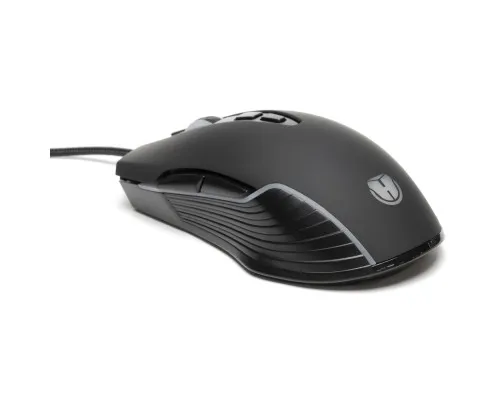 Мишка Hölmer M-03GS USB Black (M-03GS)