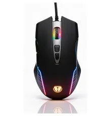 Мишка Hölmer M-03GS USB Black (M-03GS)