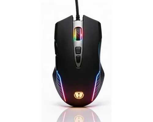 Мишка Hölmer M-03GS USB Black (M-03GS)