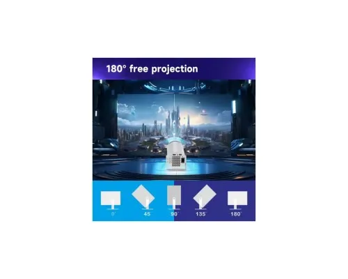 Проектор H96 MAX X8 (H96MAX_X8)