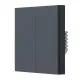 Розумний вимикач Aqara WS-EUK04 Grey