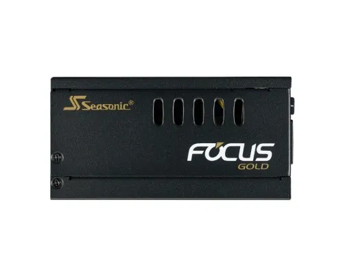 Блок живлення Seasonic 650W (FOCUS-SGX-650)