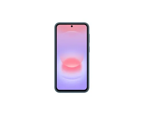Чохол до мобільного телефона Samsung Silicone Case Galaxy A37 (A376) Dark Green (EF-PA376CKEGWW)