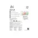 Панчохи Siela Collant Stay Up 20 Den Nero - 3/4 (4820040235226)