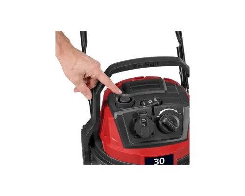 Пилосос будівельний Einhell TE-VC 3080 SACL (2347440)