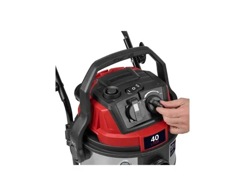 Пилосос будівельний Einhell TE-VC 3080 SACL (2347440)