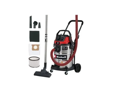 Пилосос будівельний Einhell TE-VC 3080 SACL (2347440)