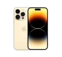 Мобільний телефон Apple iPhone 14 Pro 256Gb Gold (REF B) BREEZY (2BMQ183)