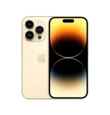 Мобільний телефон Apple iPhone 14 Pro 256Gb Gold (REF B) BREEZY (2BMQ183)