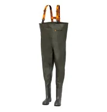 Вейдерси Prologic Avenger Chest Waders Cleated L 42-43 Green (1846.19.86)
